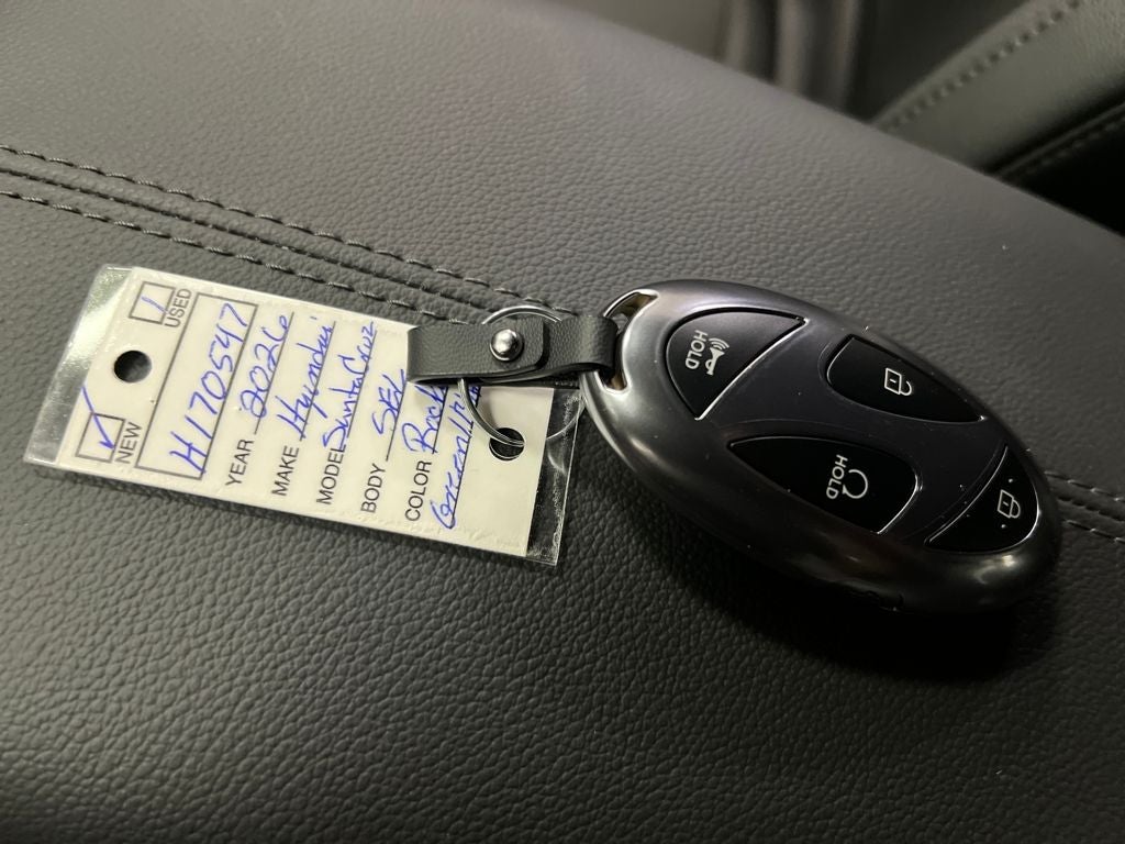 2026 Hyundai Santa Cruz SEL