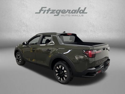 2026 Hyundai Santa Cruz SEL