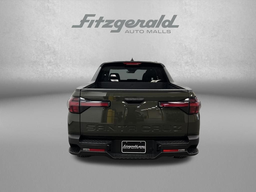 2026 Hyundai Santa Cruz SEL