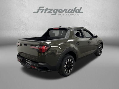 2026 Hyundai Santa Cruz SEL