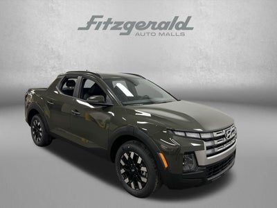 2026 Hyundai Santa Cruz SEL