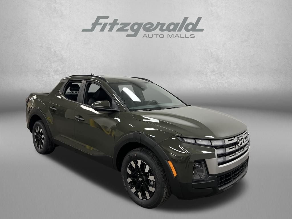 2026 Hyundai Santa Cruz SEL