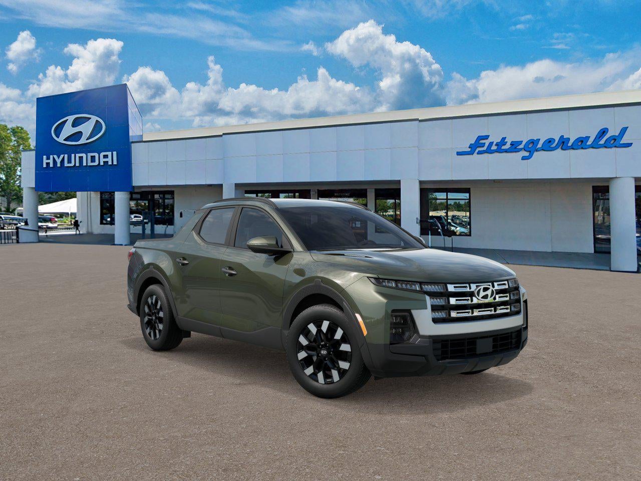 2026 Hyundai Santa Cruz SEL