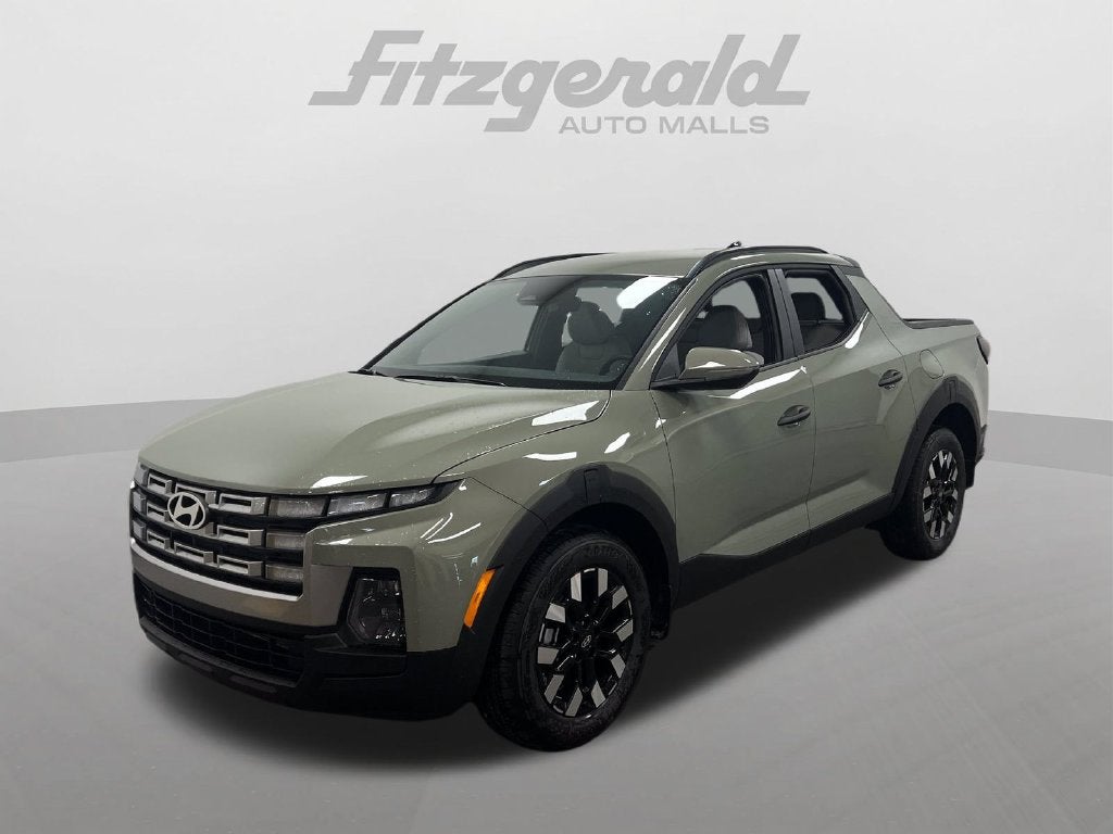 2026 Hyundai Santa Cruz SEL