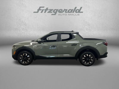 2026 Hyundai Santa Cruz SEL