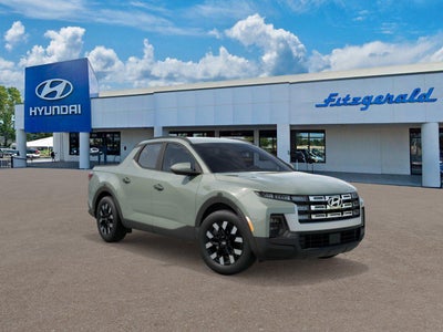 2026 Hyundai Santa Cruz SEL