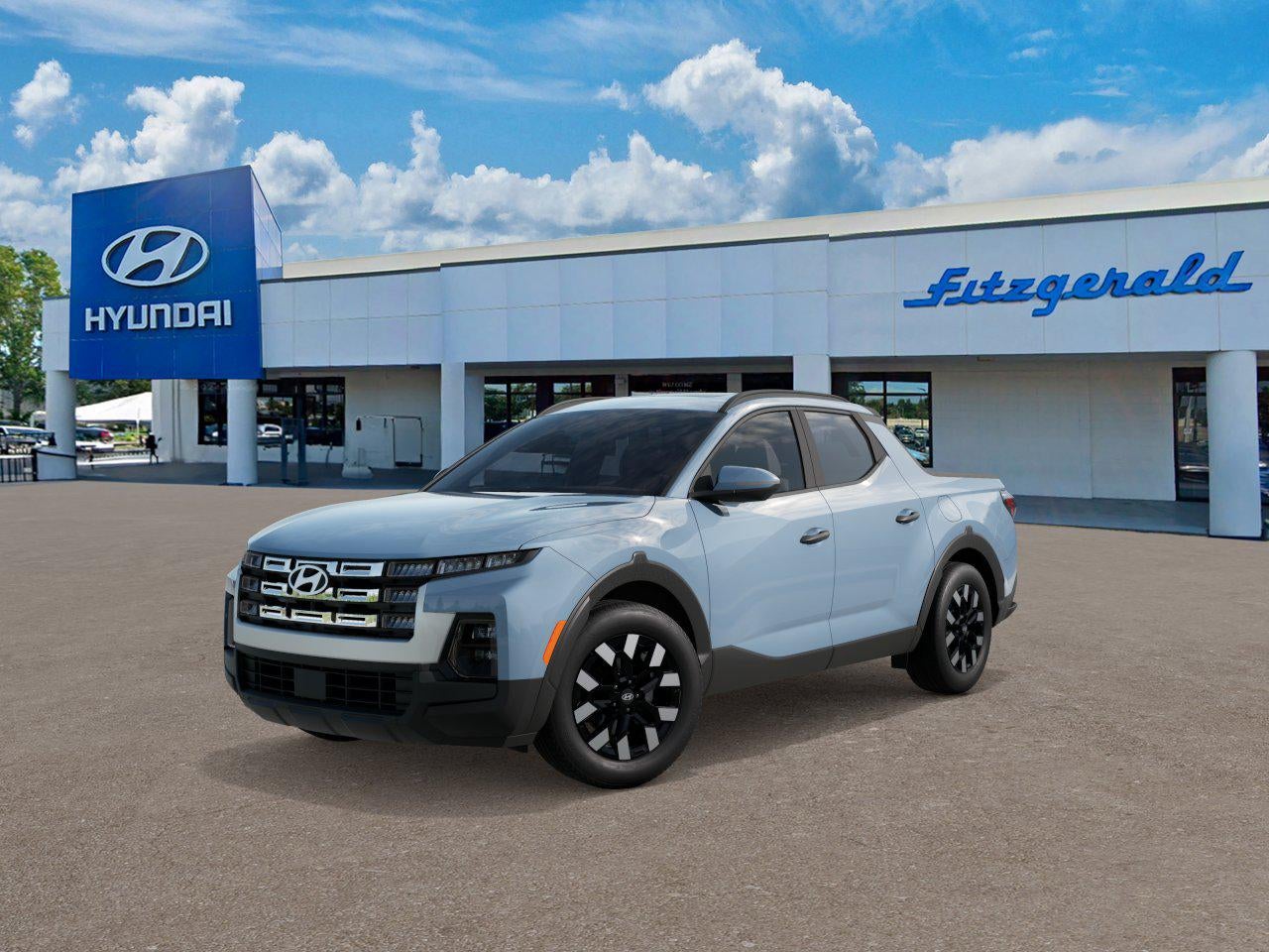 2026 Hyundai Santa Cruz SEL