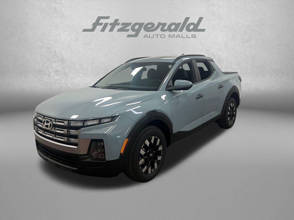 2027 Hyundai Santa Cruz SEL
