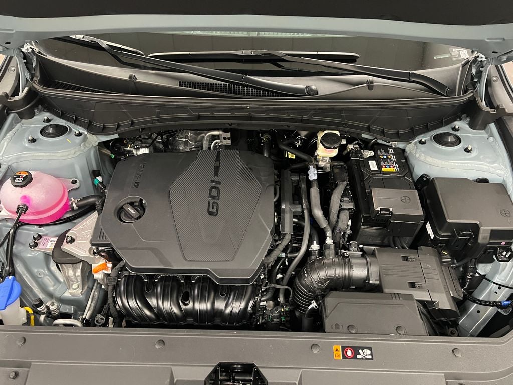 2027 Hyundai Santa Cruz SEL