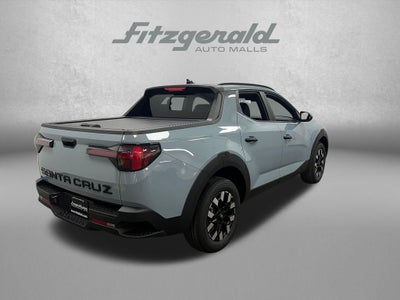 2027 Hyundai Santa Cruz SEL