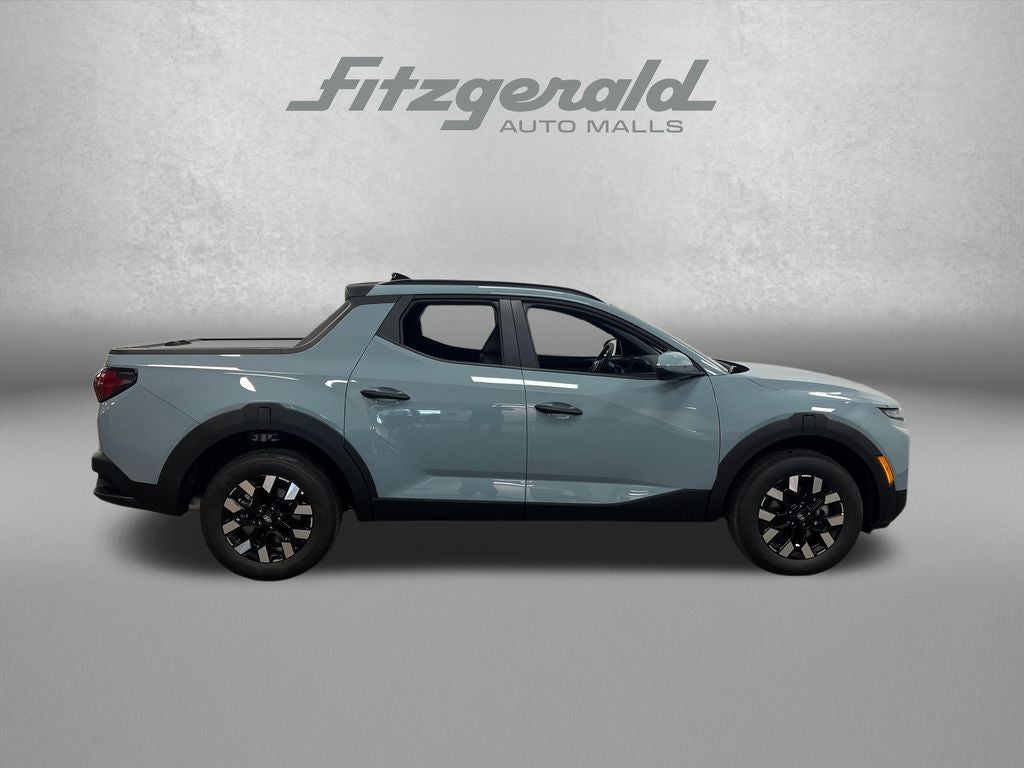 2027 Hyundai Santa Cruz SEL