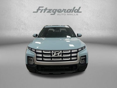 2027 Hyundai Santa Cruz SEL