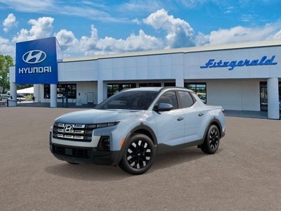 2027 Hyundai Santa Cruz SEL