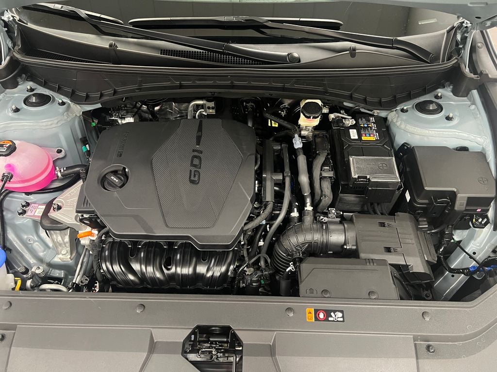 2027 Hyundai Santa Cruz SEL