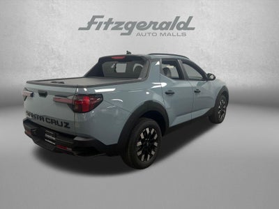 2027 Hyundai Santa Cruz SEL