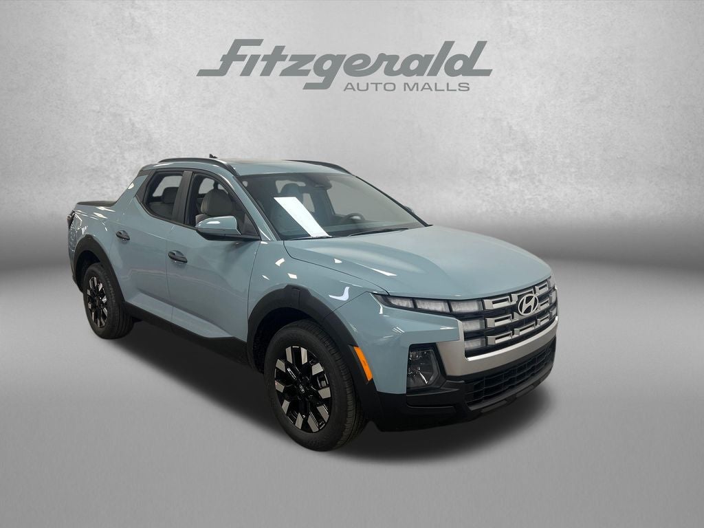 2027 Hyundai Santa Cruz SEL