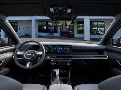 2027 Hyundai Santa Cruz SEL