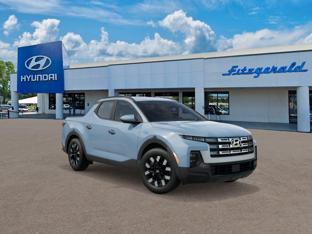 2027 Hyundai Santa Cruz SEL