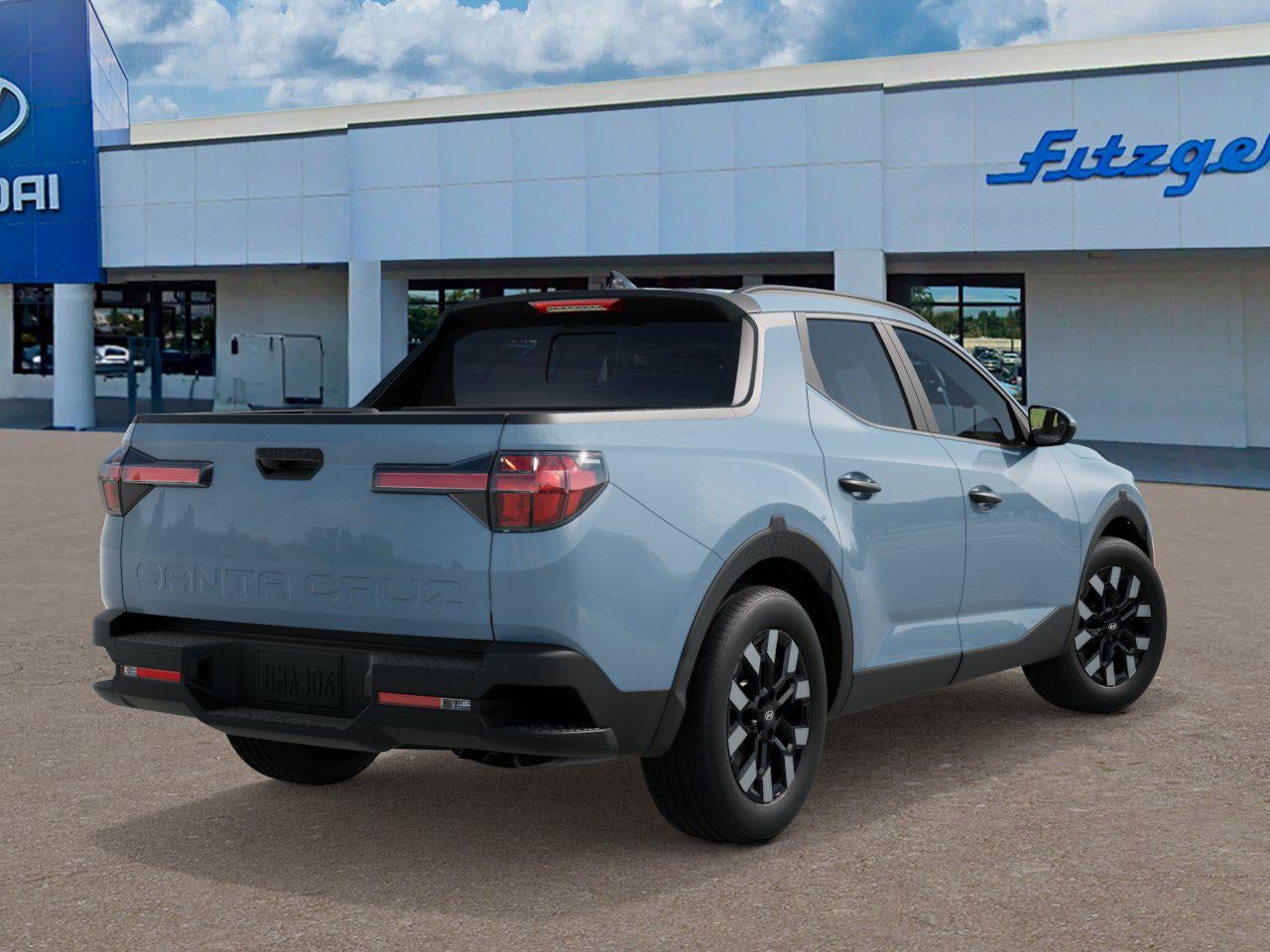 2027 Hyundai Santa Cruz SEL