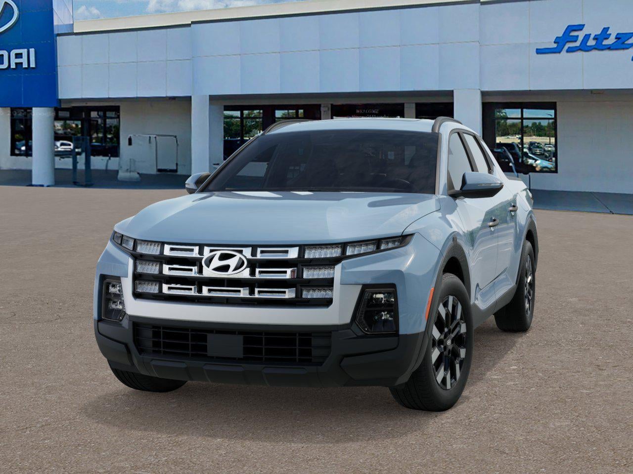 2027 Hyundai Santa Cruz SEL