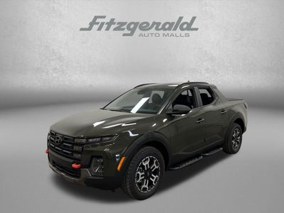 2026 Hyundai Santa Cruz XRT