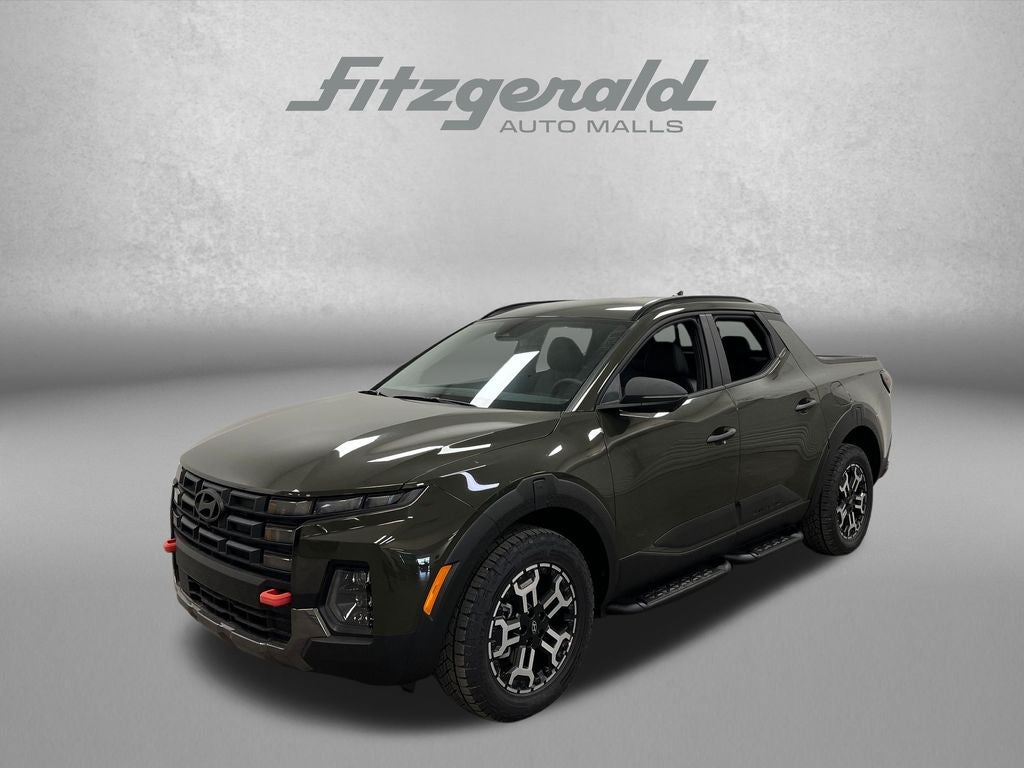 2026 Hyundai Santa Cruz XRT