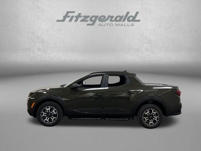 2026 Hyundai Santa Cruz XRT
