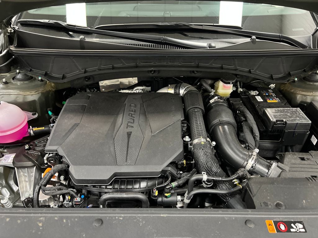 2026 Hyundai Santa Cruz XRT