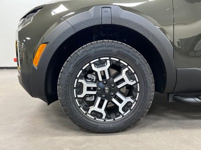 2026 Hyundai Santa Cruz XRT