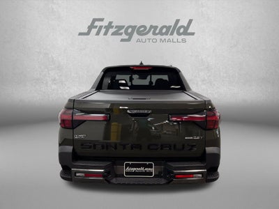 2026 Hyundai Santa Cruz XRT