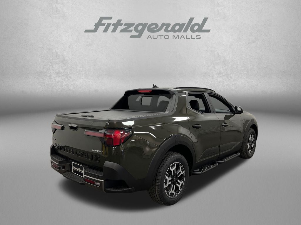 2026 Hyundai Santa Cruz XRT