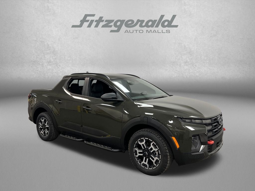 2026 Hyundai Santa Cruz XRT