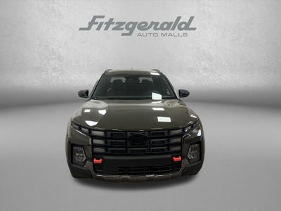 2026 Hyundai Santa Cruz XRT