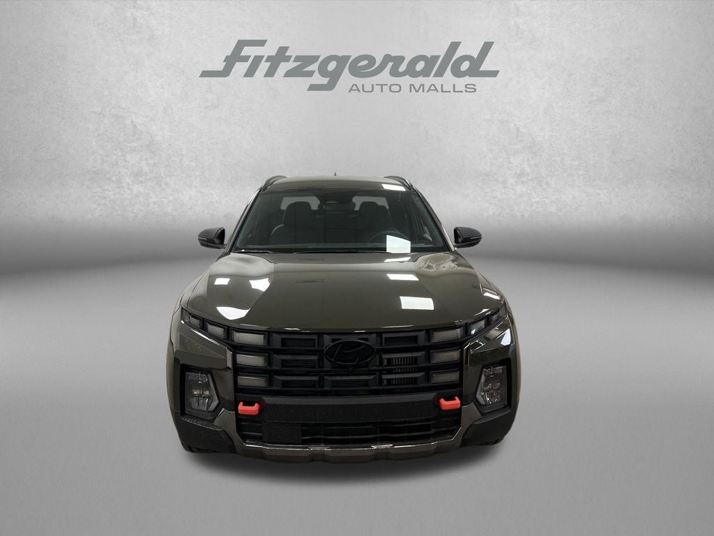 2026 Hyundai Santa Cruz XRT