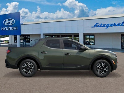 2026 Hyundai Santa Cruz XRT