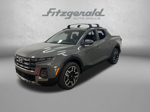 2026 Hyundai Santa Cruz Limited