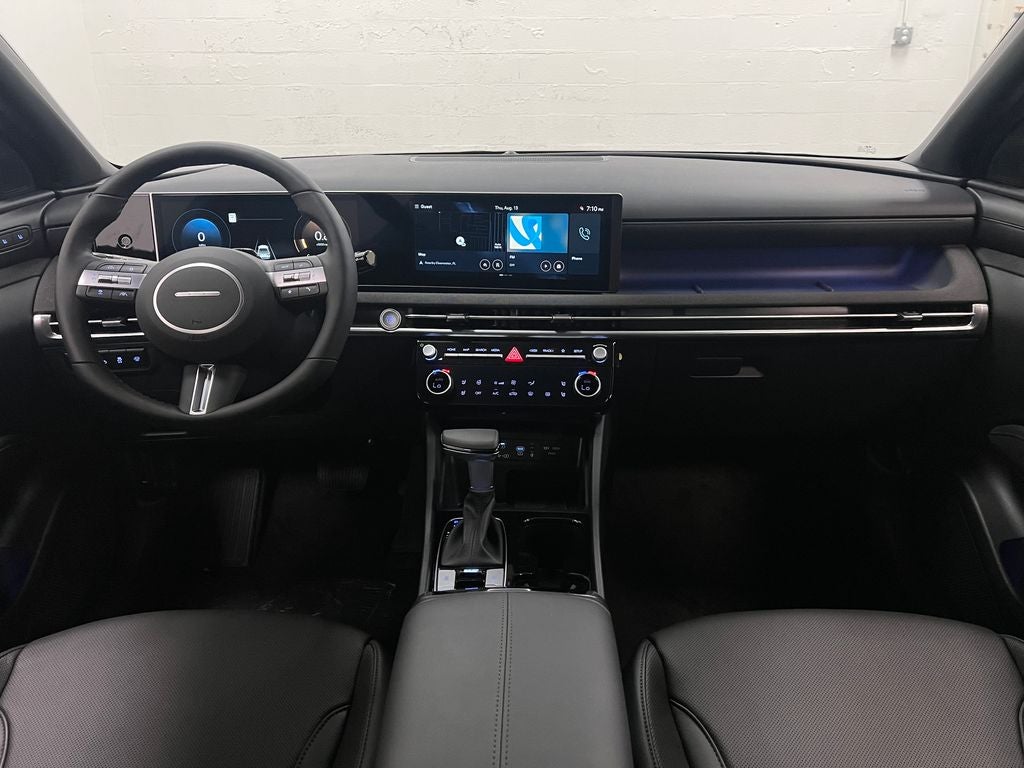 2026 Hyundai Santa Cruz Limited