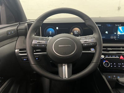 2026 Hyundai Santa Cruz Limited