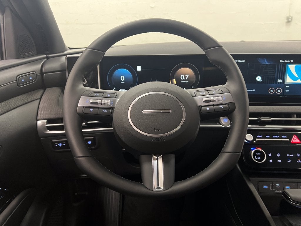2026 Hyundai Santa Cruz Limited