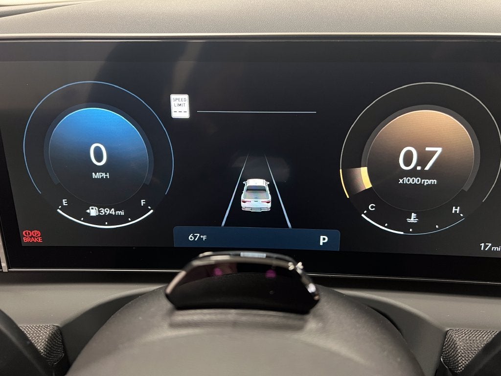 2026 Hyundai Santa Cruz Limited