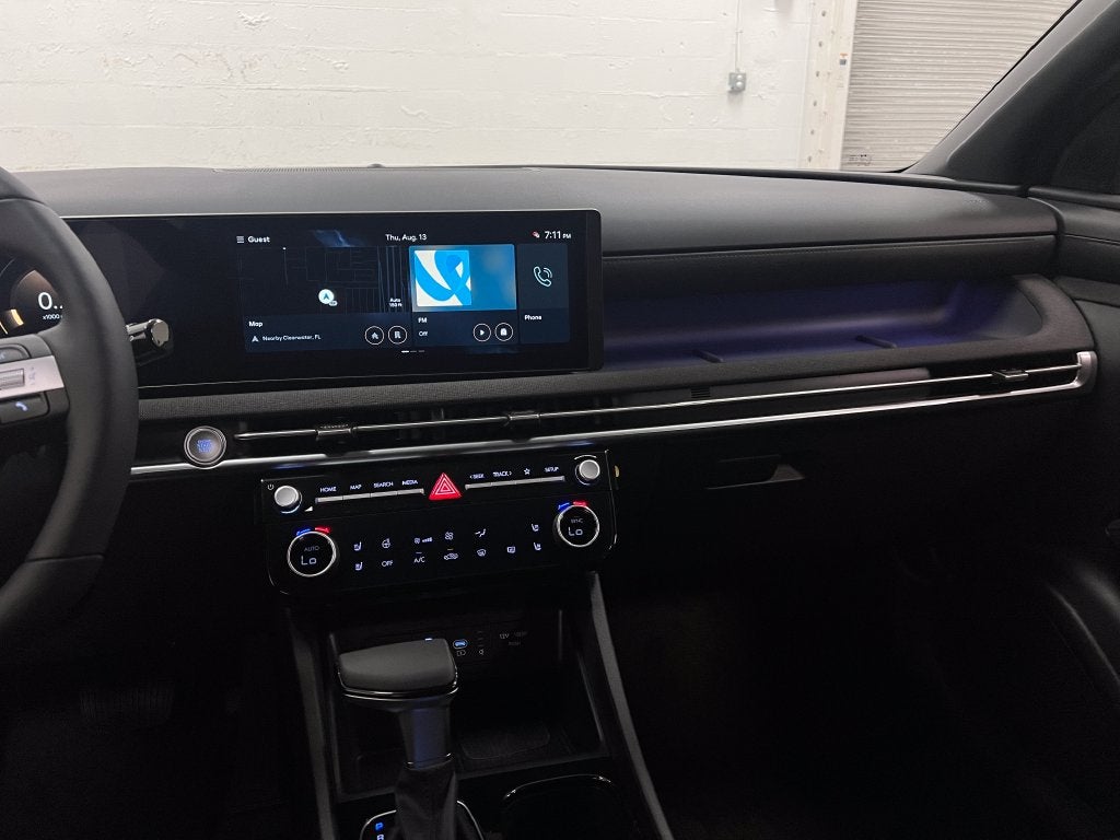 2026 Hyundai Santa Cruz Limited