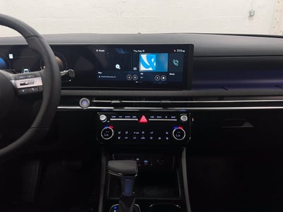 2026 Hyundai Santa Cruz Limited