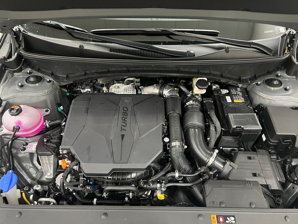 2026 Hyundai Santa Cruz Limited