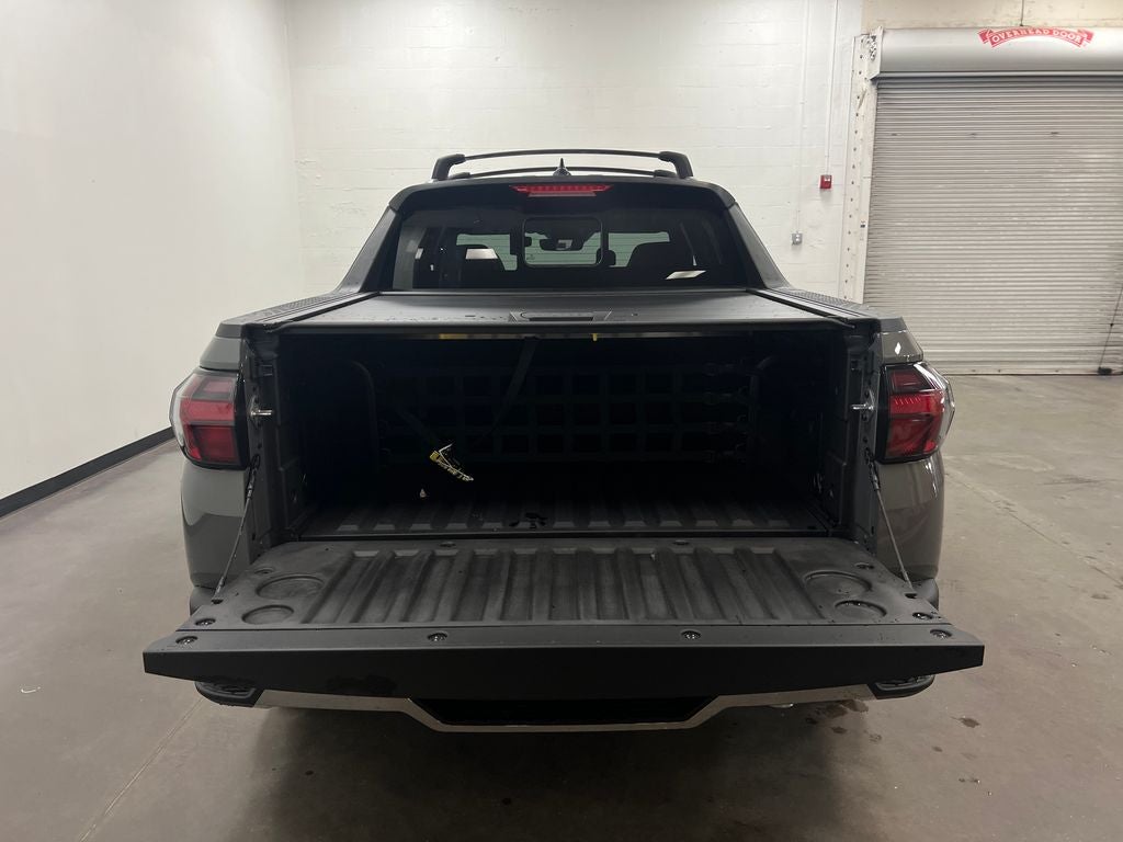 2026 Hyundai Santa Cruz Limited