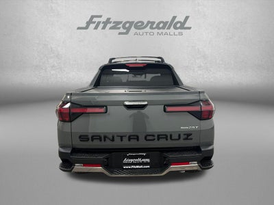 2026 Hyundai Santa Cruz Limited