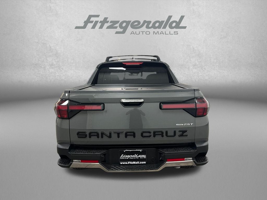 2026 Hyundai Santa Cruz Limited