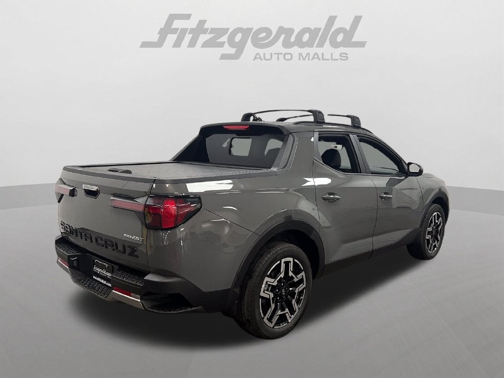 2026 Hyundai Santa Cruz Limited