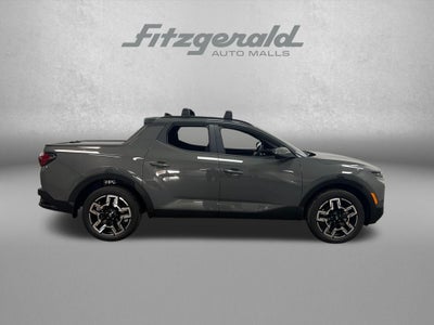2026 Hyundai Santa Cruz Limited