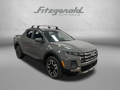 2026 Hyundai Santa Cruz Limited