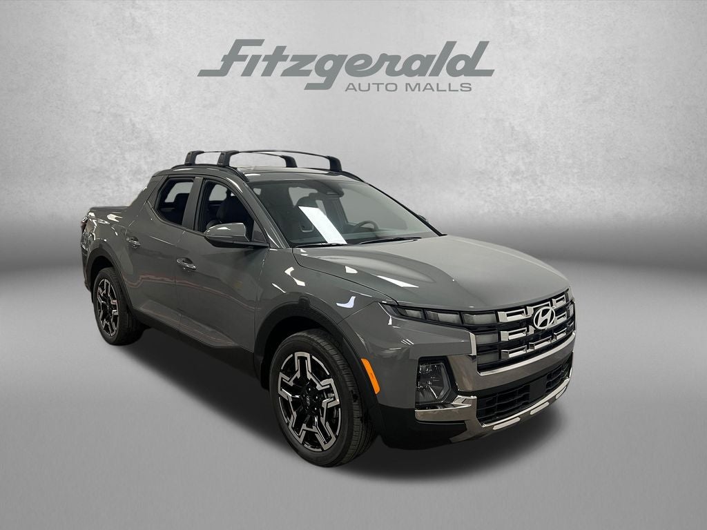 2026 Hyundai Santa Cruz Limited